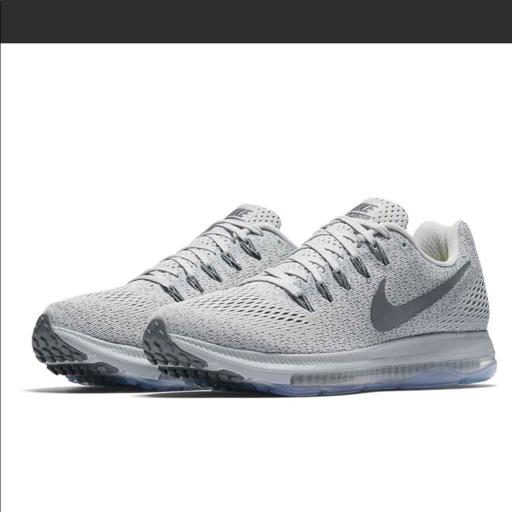 Nike Zoom All Out Low Running Shoes - Grey